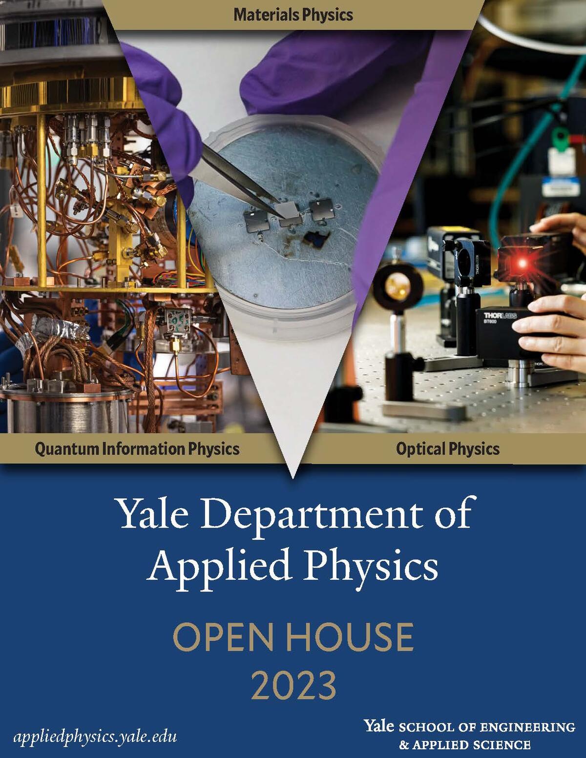 yale phd applied physics